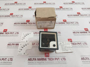 Rishabh Eq 72 Analog Panel Meter New