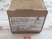Rishabh Eq 72 Analog Panel Meter New