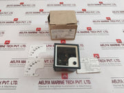 Rishabh Eq 72 Analog Panel Meter New