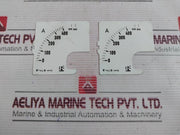Rishabh Eq 72 Analog Panel Meter New