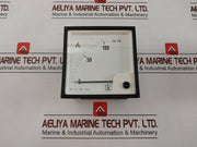 Rishabh Eq 96 Ac Ammeter 0-100/200A 100/5A G 015699 Q 52072