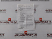 Rishabh Eq96 Ac Ammeter 0-100/250 A 125/5A 12094