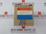 Rishabh Eq96 Ac Ammeter 0-100/250 A 125/5A 12094