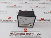 Rishabh Eq96 Ac Ammeter 0-100/250 A 125/5A 12094
