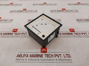 Rishabh Eq 96 Ac Ammeter 0-112.5/150A 75/5A 850V 600V -10 To +55 C/0-40 C