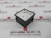 Rishabh Eq96 Ac Ammeter 0-125/250A 600V Sacc02134686 E236986 2000M
