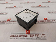 Rishabh Eq 96 Ac Ammeter 0-450/600A 300/5A 650V 600V -10 To +55 C/0-40 C