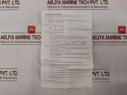 Rishabh Eq 96 Ac Ammeter 0-450/600A 300/5A 650V 600V -10 To +55 C/0-40 C