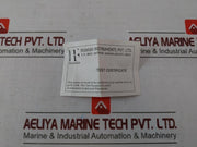 Rishabh Eq 96 Ac Ammeter 12094 0-300/600A 300/5A S8 K 020990 Q 2097
