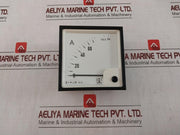 Rishabh Eq 96 Ac Ammeter 850V 0-112.5/150A 75/5A -10 To +55 C/0-40 C