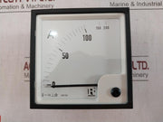 Rishabh Eq 96 Ac Ammeter Sacc27077357 0-150/200A 100/5A 850V P1030295Ris