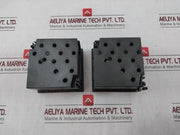 Rishabh Eq 96 Ampere Panel Meter 0-300V S8C 020800 Q 2097