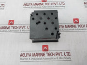Rishabh Eq 96 Ampere Panel Meter 0-300V S8C 020800 Q 2097
