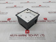 Rishabh Eq 96 Ampere Panel Meter 0-300V S8C 020800 Q 2097