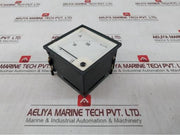Rishabh Eq96 Ampere Panel Meter 5A Without Dial Scale X2 600V