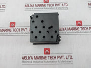 Rishabh Eq 96 Ampere Panel Meter Scale X (2) S8B 008070 Q 2077