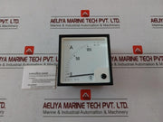 Rishabh Eq 96 Analog Panel Ammeter 0-100/200A 100/5A 850V Peak