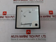 Rishabh Eq 96 Analog Panel Ammeter 0-100/200A 100/5A 850V Peak
