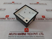 Rishabh Eq 96 Analog Panel Ammeter 0-100/200A 100/5A 850V Peak