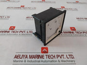 Rishabh Eq 96 Analog Panel Ammeter 0-100/200A 100/5A 850V Peak