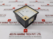 Rishabh Eq 96 Meter 0-25A 850V Peak Scale (X6)
