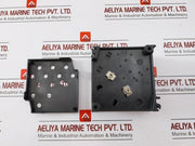 Rishabh Eq 96 Meter 0-25A 850V Peak Scale (X6)