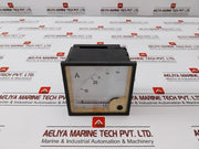 Rishabh Eq 96 Meter 0-25A 850V Peak Scale (X6)