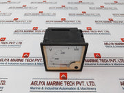 Rishabh Eq96 Voltmeter 0-600V