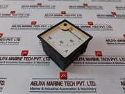 Rishabh Eq96 Voltmeter 0-600V