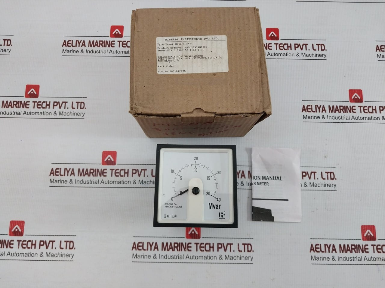 Rishabh Instruments Wl91-K5cl1n1aw9000
