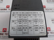 Rishabh 110V 1A 50Hz Power Transducer