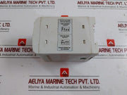 Rishabh Rish Con-p E236986 Trms Power Transducer In Volt 132Kv/110V L-l, 50/60Hz