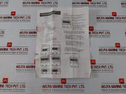 Rishabh Rish Delta P6533510Ris Programmable Multifunction Meter 5A/1A 45-65 Hz