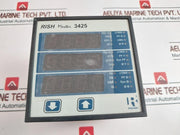 Rishabh Rish Master 3425 Multi-function Meter Ver: 3.57