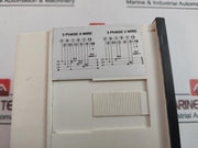 Rishabh Rish Master 3428 Multi-function Meter 45-65Hz Used