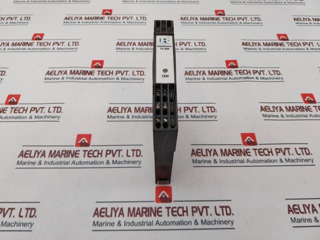 Rishabh Rishducer Tv 808 Isolation Amplifier 
