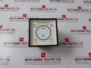 Rishabh Sq96 Electronic Synchroscope Meter 75002 110V/100V