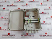 Rittal Pk 9520000 Oxygen Analyzer Temperature Control