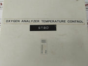 Rittal Pk 9520000 Oxygen Analyzer Temperature Control 10 Amp 24-280 Vac