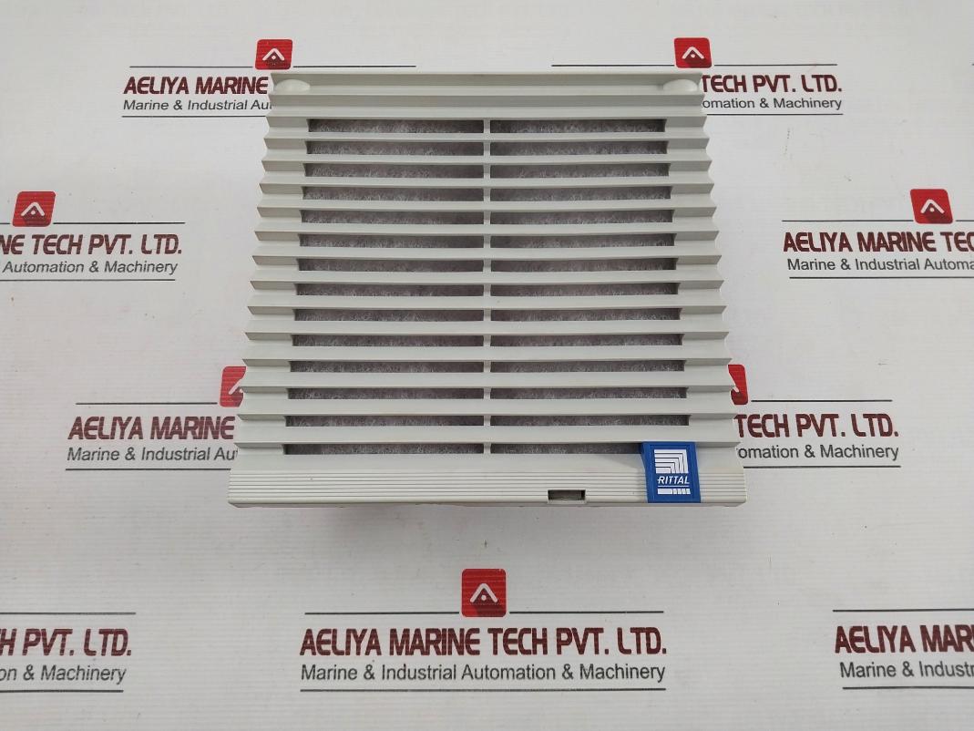 Toptherm Filter Fan 230V 50/60Hz Rittal Part No. Sk 3323 107