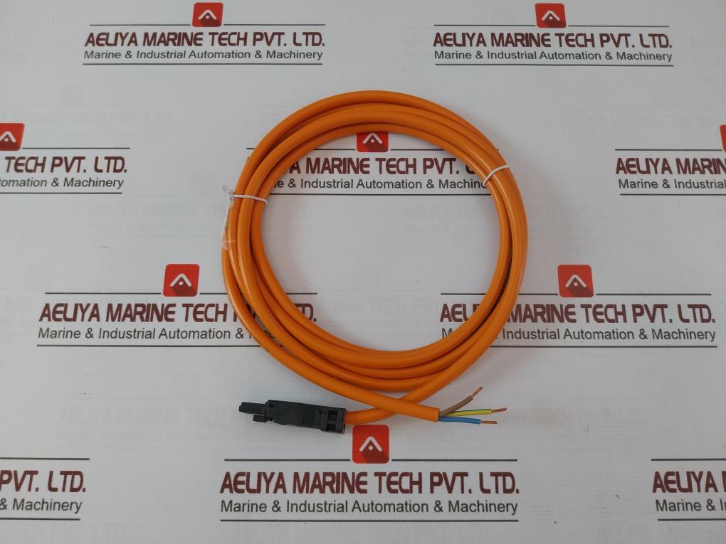 Rittal Sz 2500.400 Connection Cable 3 Pole 250V~ 0.25-1.5Mm2 4.5-10Mm