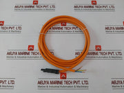 Rittal Sz 2500.400 Connection Cable 3 Pole 250V~ 0.25-1.5Mm2 4.5-10Mm