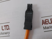 Rittal Sz 2500.400 Connection Cable 3 Pole 250V~ 0.25-1.5Mm2 4.5-10Mm