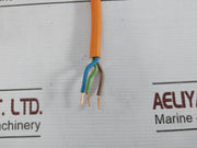 Rittal Sz 4315.100 Connection Cable 3000Mm 6050100 Iec61535 20A/Iec60320 16A