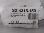 Rittal Sz 4315.150 Connection Cable H05Vv5-f 600V Iec 61535