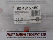 Rittal Sz 4315.150 Connection Cable H05Vv5-f 600V Iec 61535