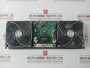 Rittal 9967295 Fan Assembly 51303940-150 Rev G 85-132 V 47-63 Hz 0.5 A