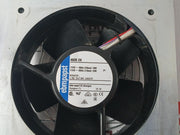 Rittal 9967295 Fan Assembly 51303940-150 Rev G 85-132 V 47-63 Hz 0.5 A