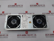 Rittal 9967295 Cooling Fan Assembly 51303940-150 Rev G 85–132 V Ac 47–63 Hz 0.5 A