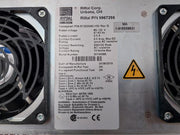 Rittal 9967295 Cooling Fan Assembly 51303940-150 Rev G 85–132 V Ac 47–63 Hz 0.5 A